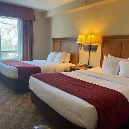 Comfort Suites Valdosta Eksteriør bilde
