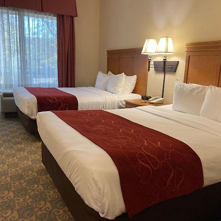 Comfort Suites Valdosta Eksteriør bilde