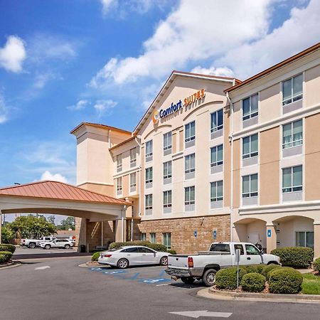 Comfort Suites Valdosta Eksteriør bilde