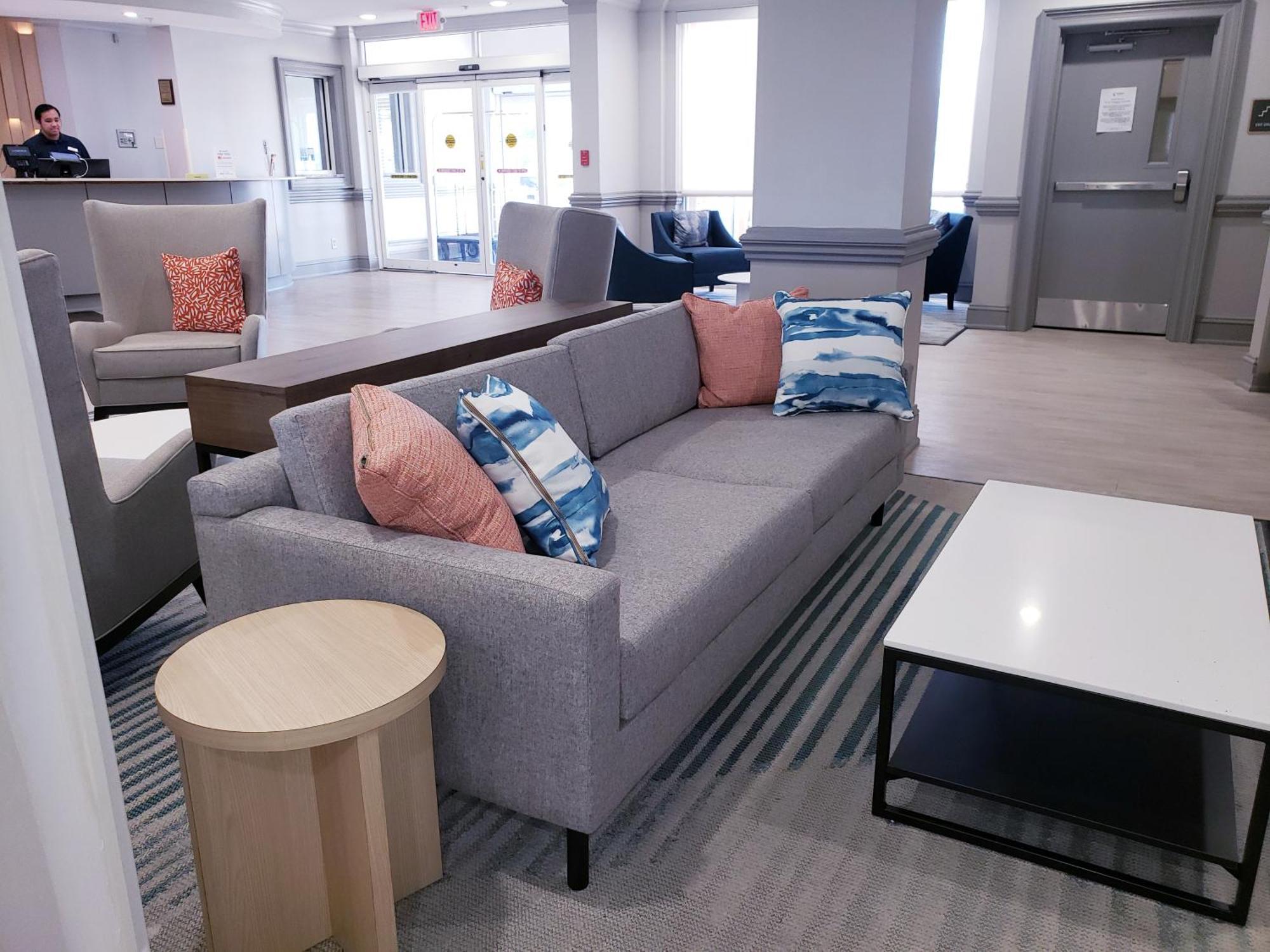 Comfort Suites Valdosta Eksteriør bilde