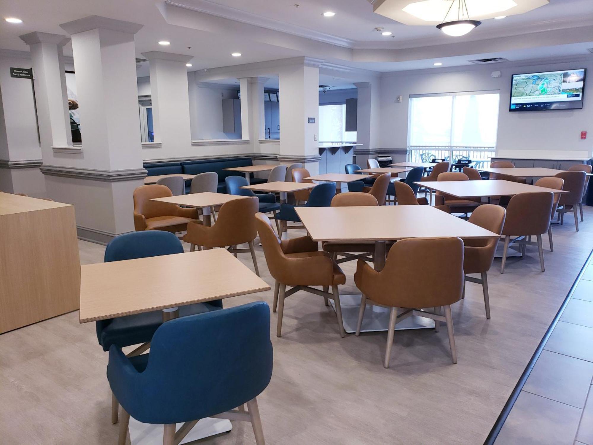Comfort Suites Valdosta Eksteriør bilde