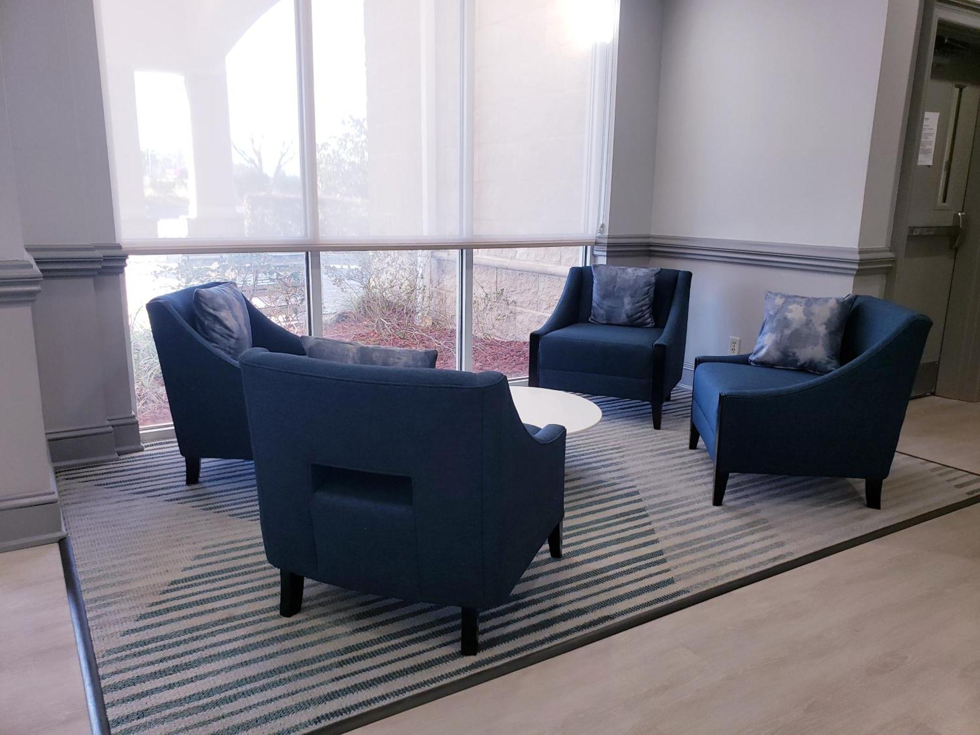 Comfort Suites Valdosta Eksteriør bilde
