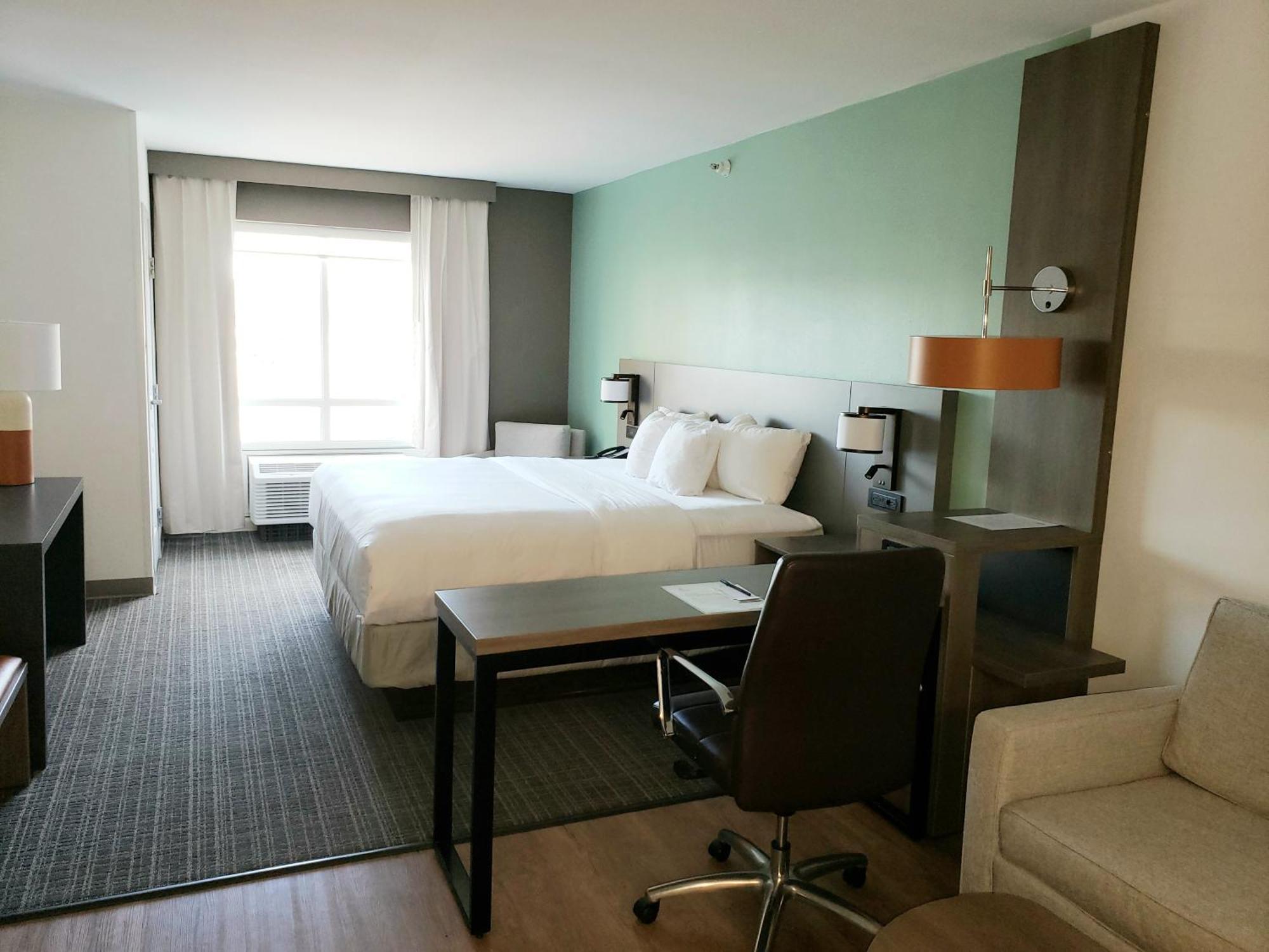 Comfort Suites Valdosta Eksteriør bilde