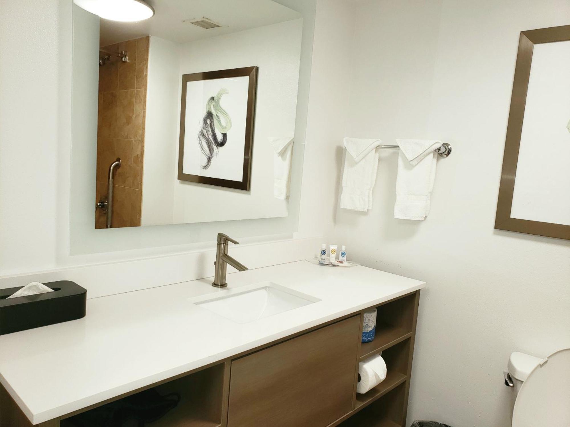 Comfort Suites Valdosta Eksteriør bilde