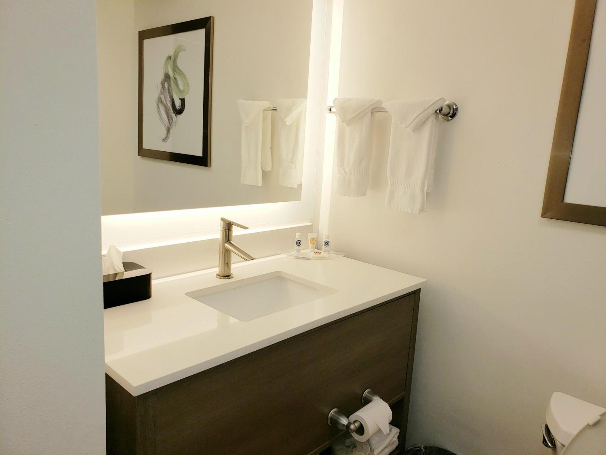 Comfort Suites Valdosta Eksteriør bilde