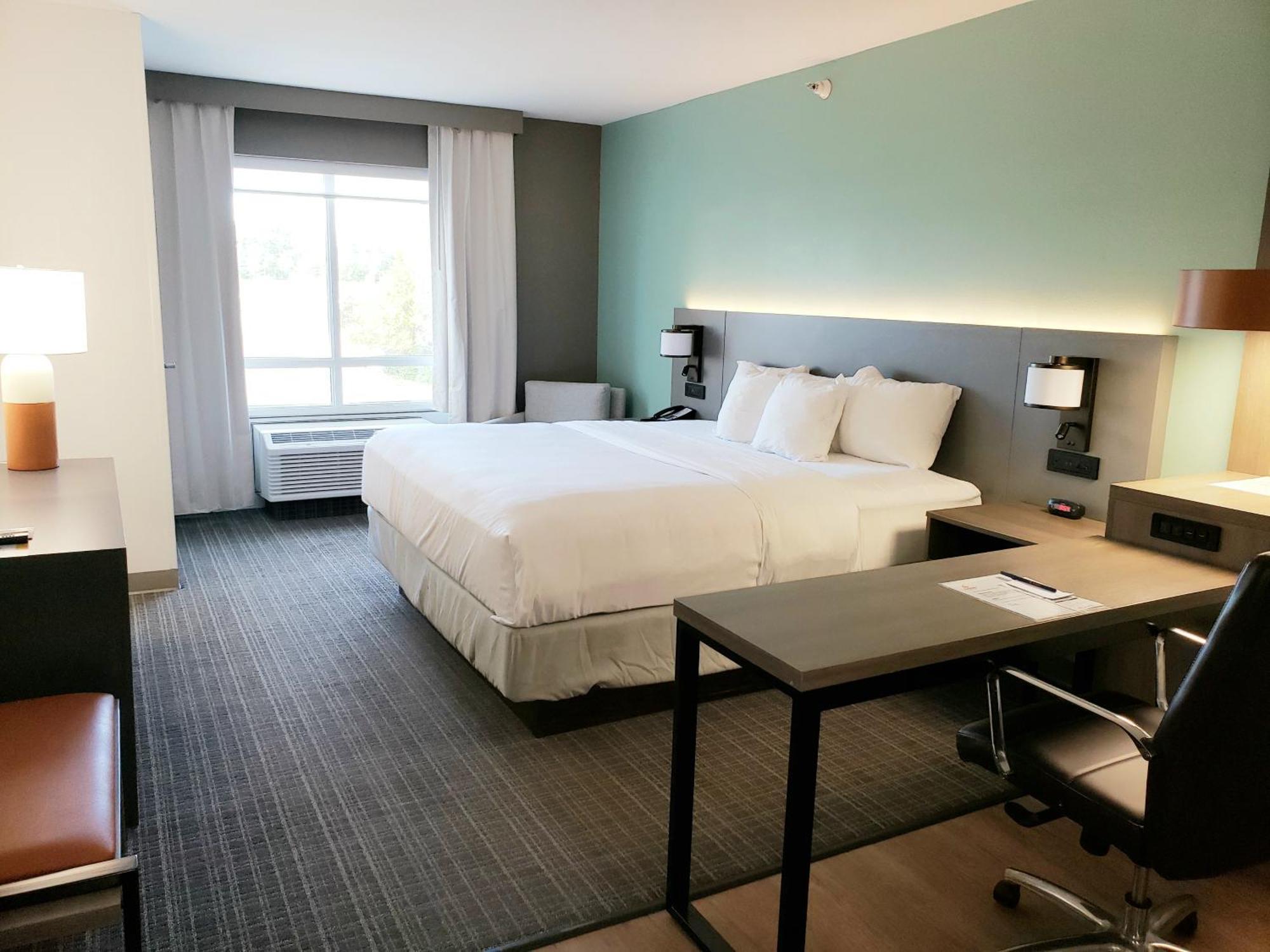 Comfort Suites Valdosta Eksteriør bilde