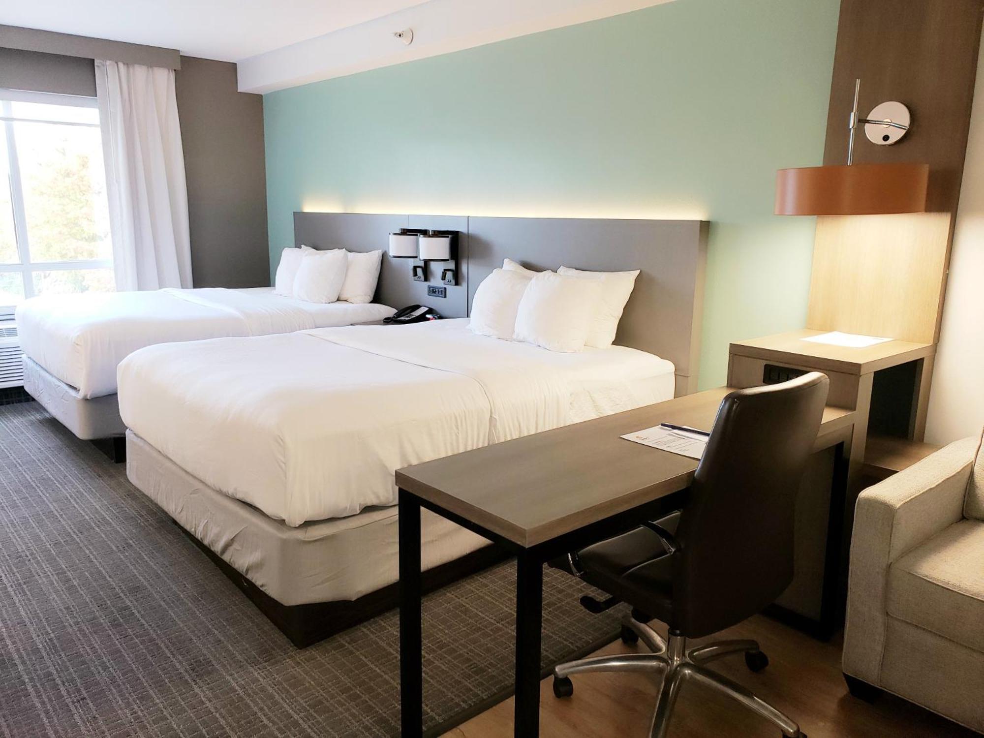 Comfort Suites Valdosta Eksteriør bilde
