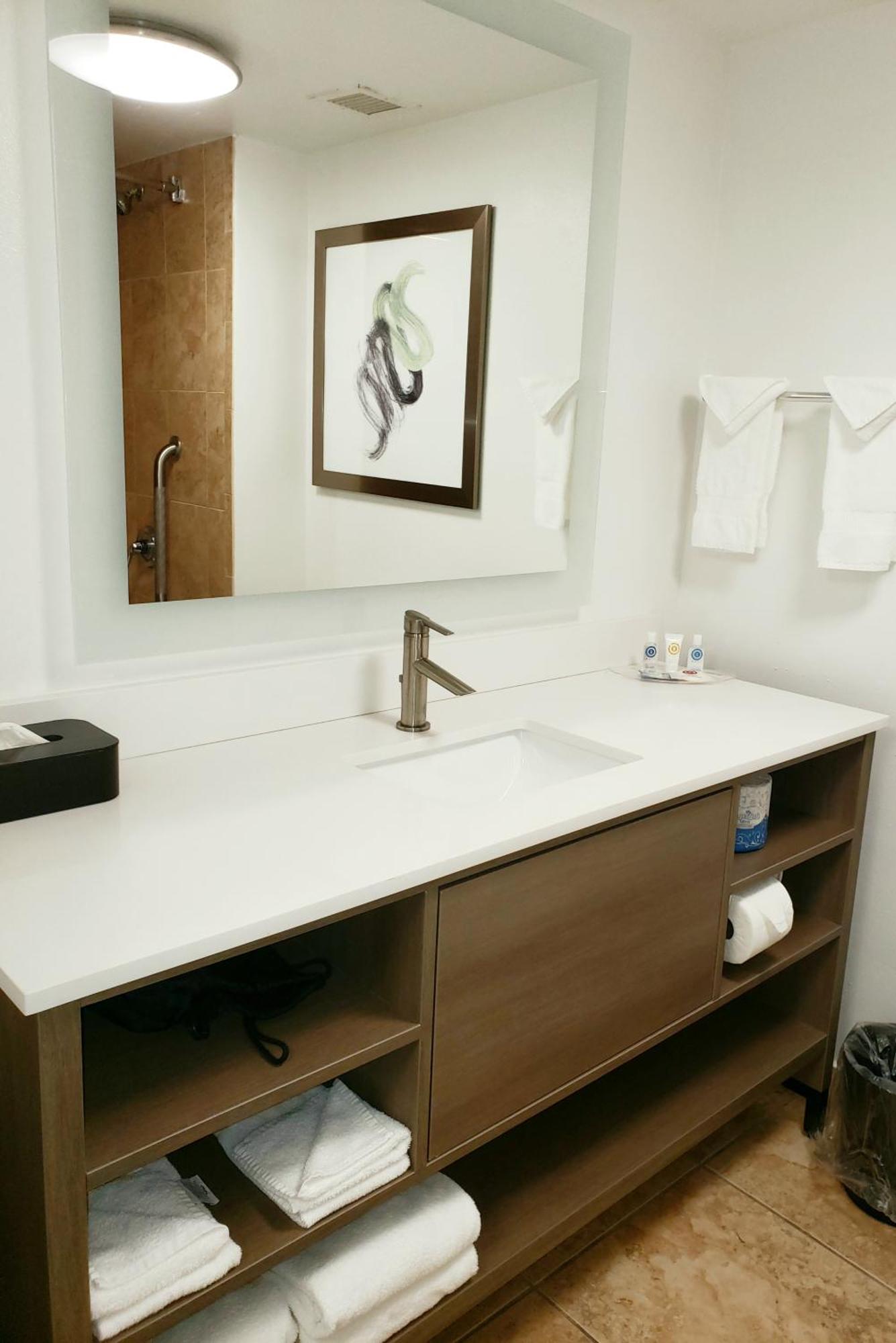 Comfort Suites Valdosta Eksteriør bilde