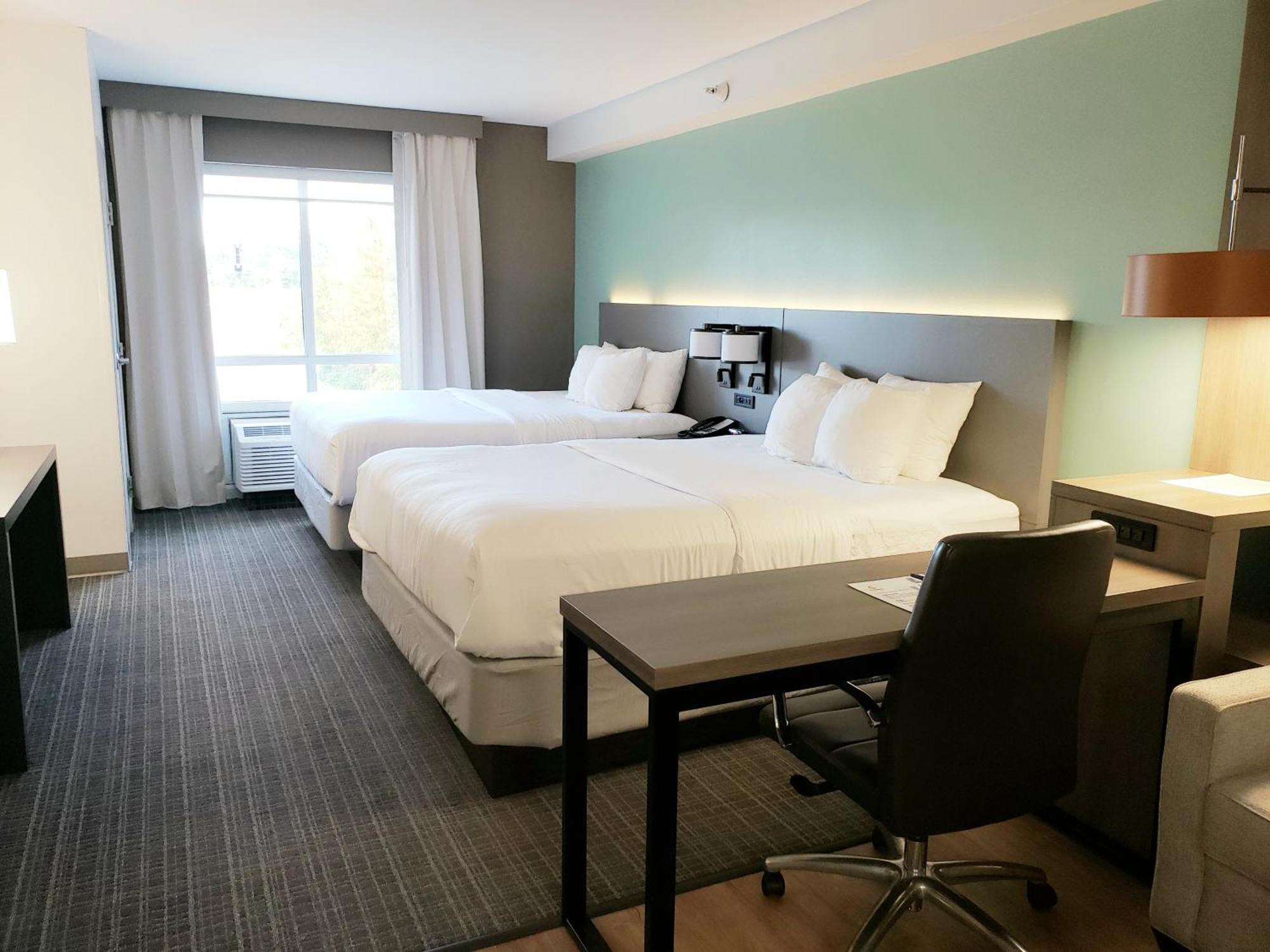 Comfort Suites Valdosta Eksteriør bilde