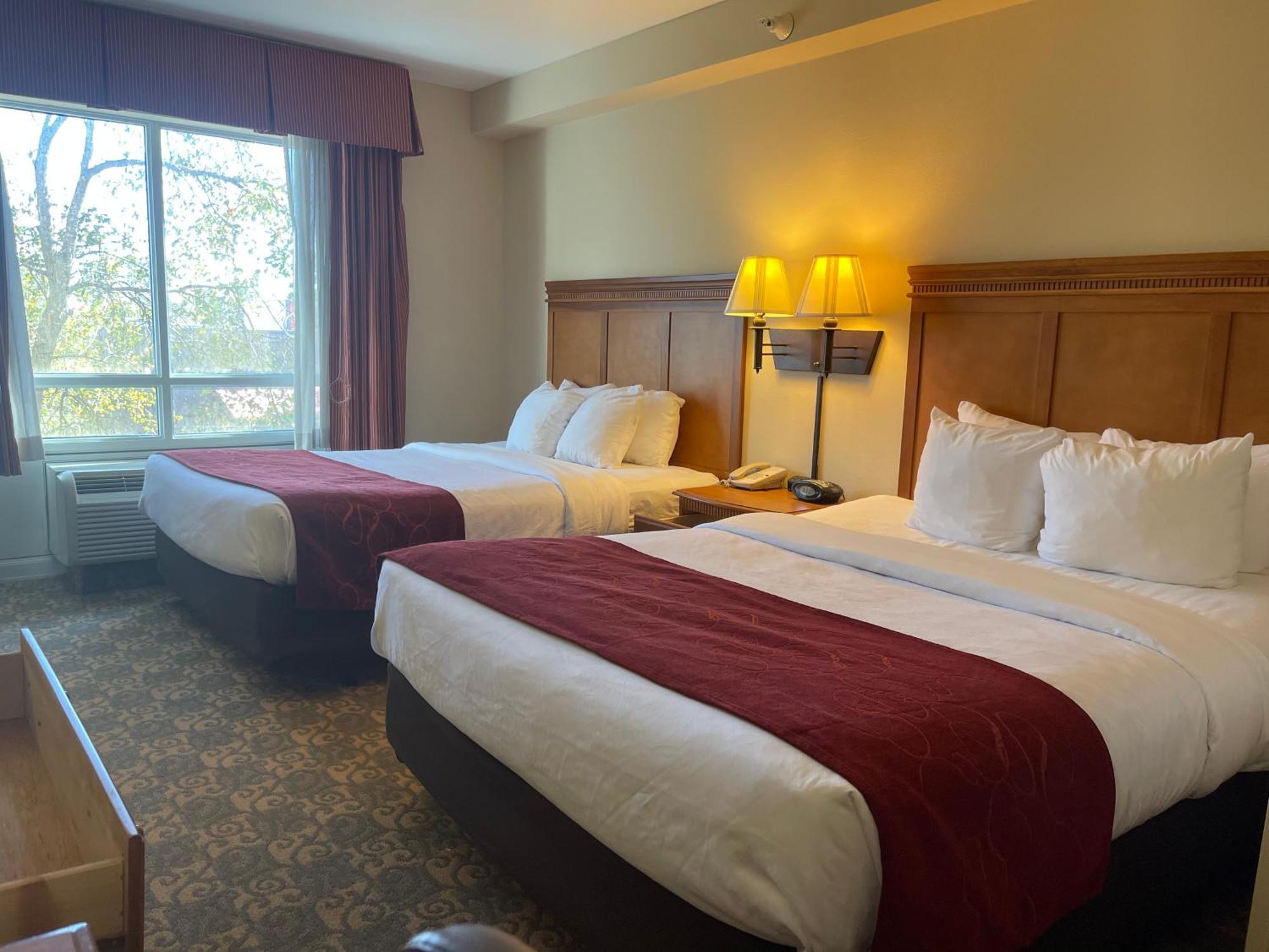 Comfort Suites Valdosta Eksteriør bilde