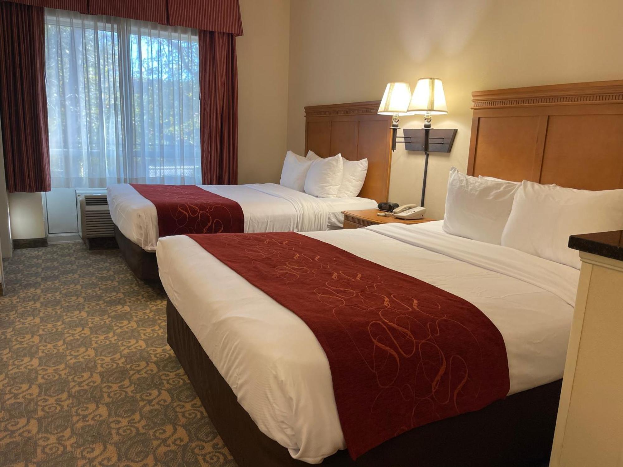 Comfort Suites Valdosta Eksteriør bilde