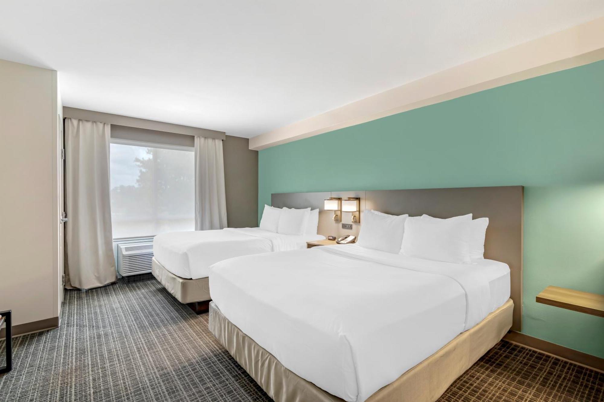 Comfort Suites Valdosta Eksteriør bilde