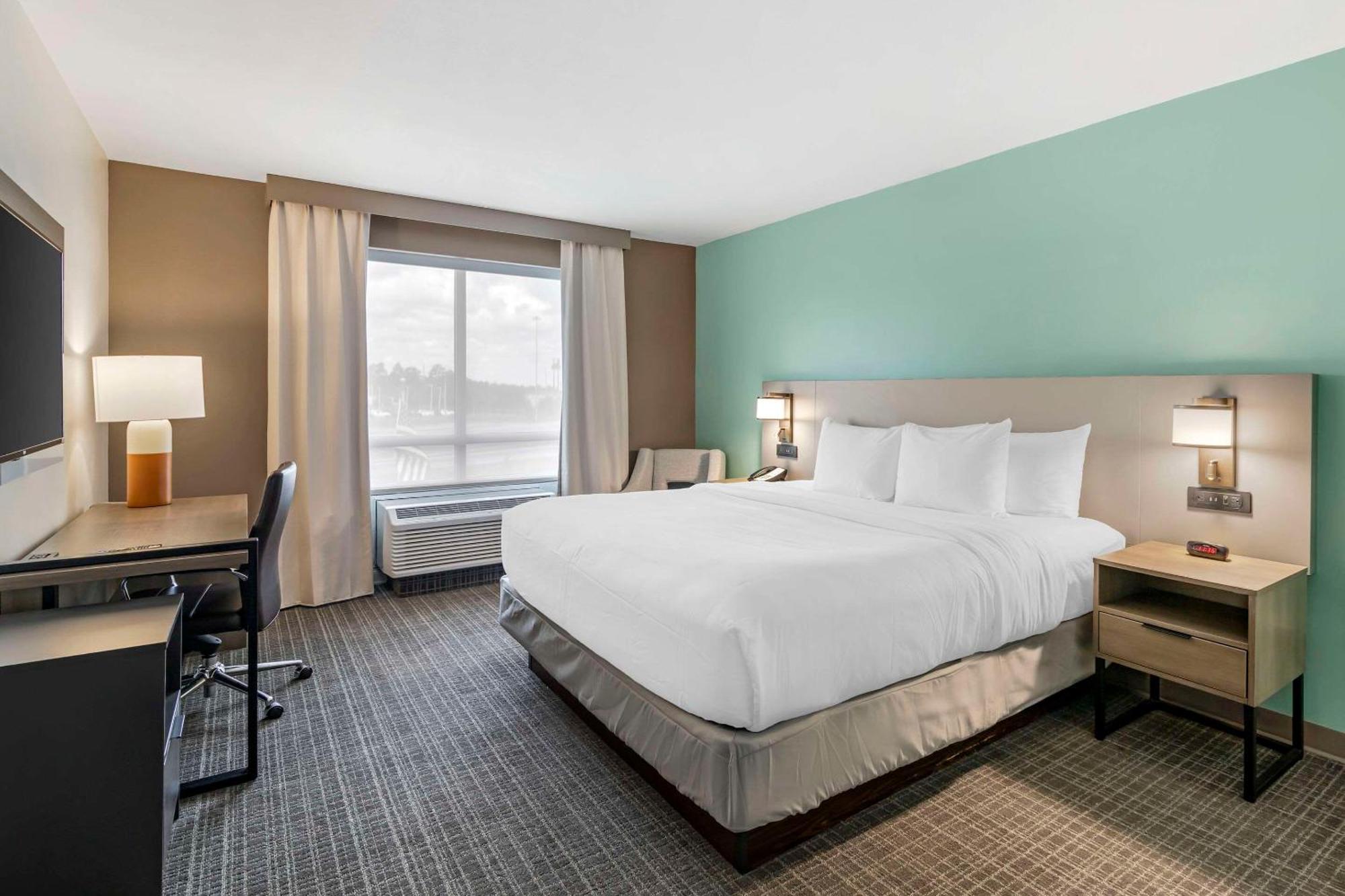 Comfort Suites Valdosta Eksteriør bilde