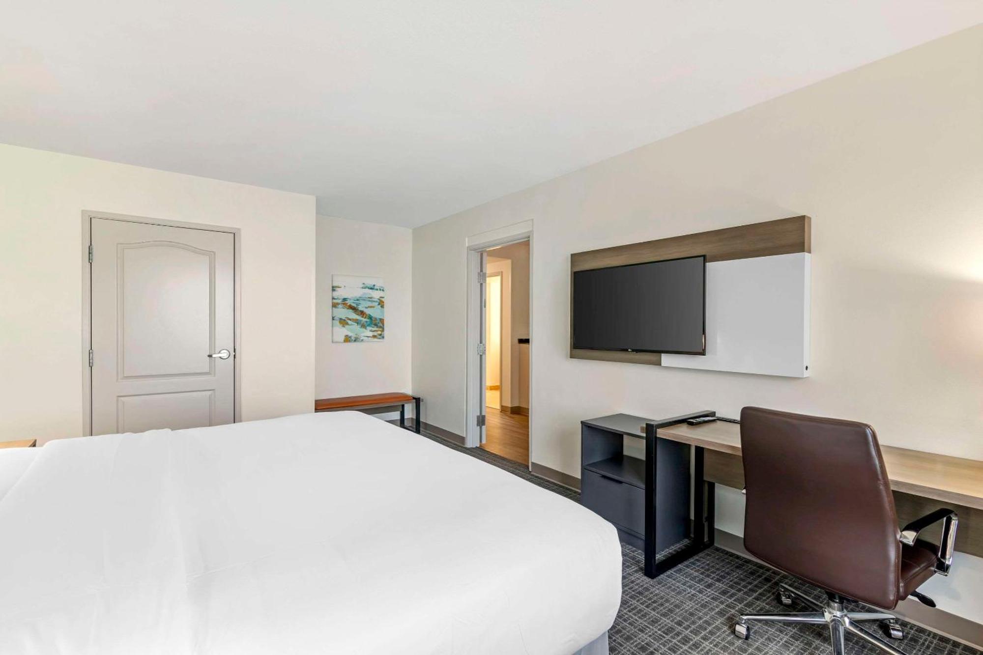 Comfort Suites Valdosta Eksteriør bilde