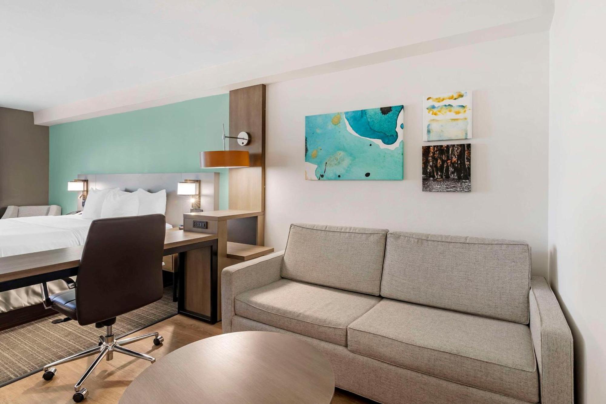 Comfort Suites Valdosta Eksteriør bilde