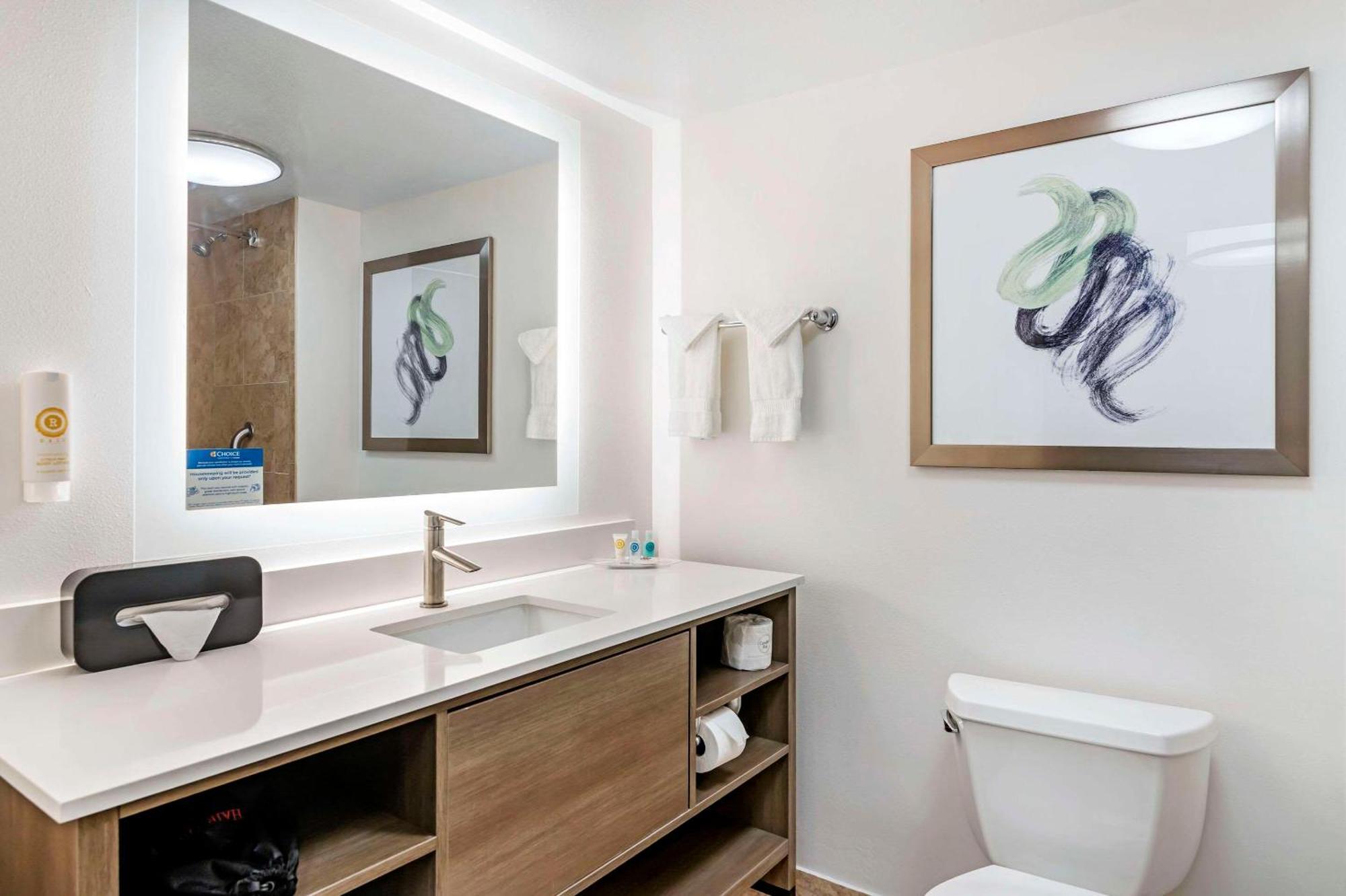 Comfort Suites Valdosta Eksteriør bilde