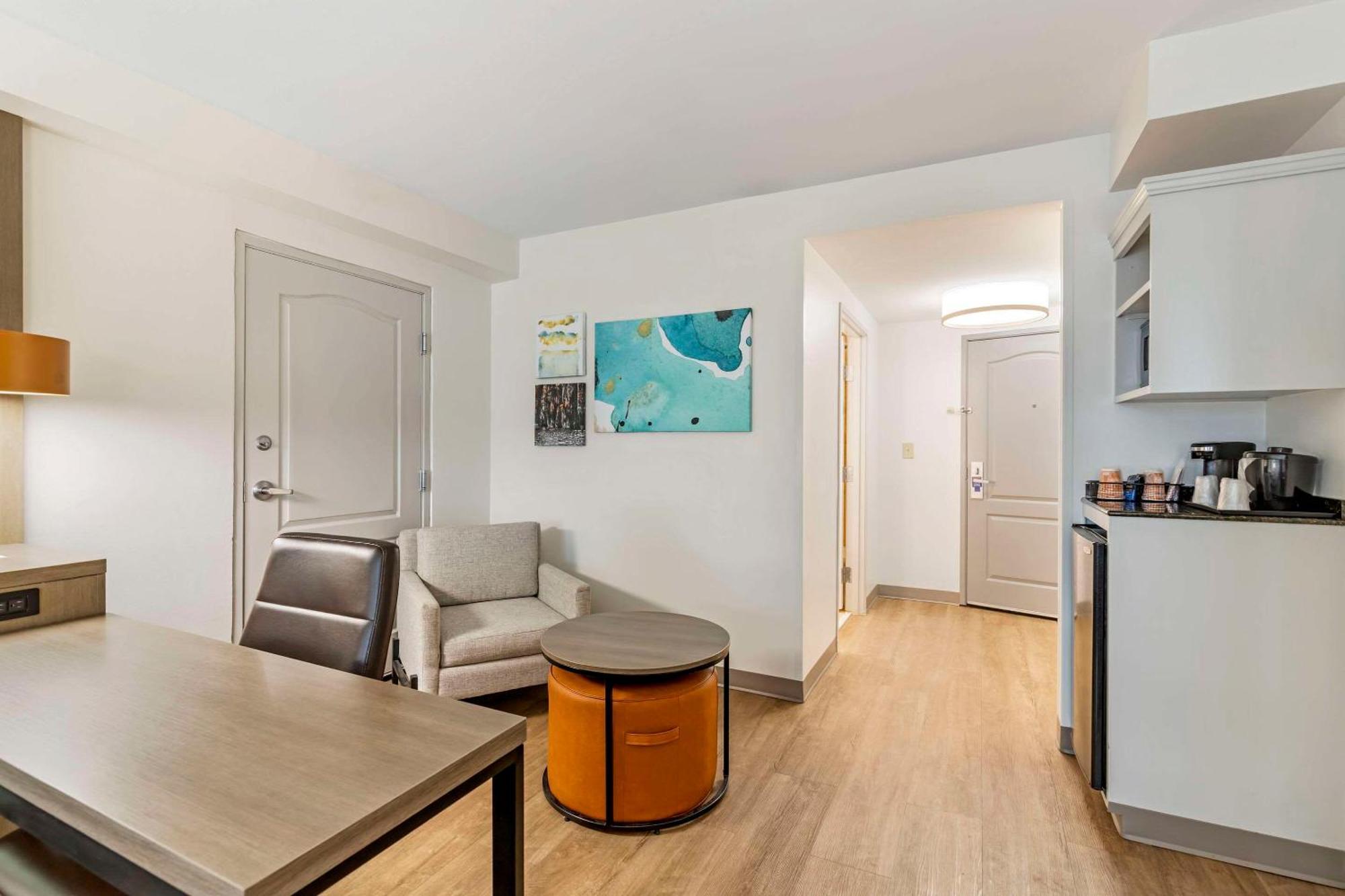 Comfort Suites Valdosta Eksteriør bilde