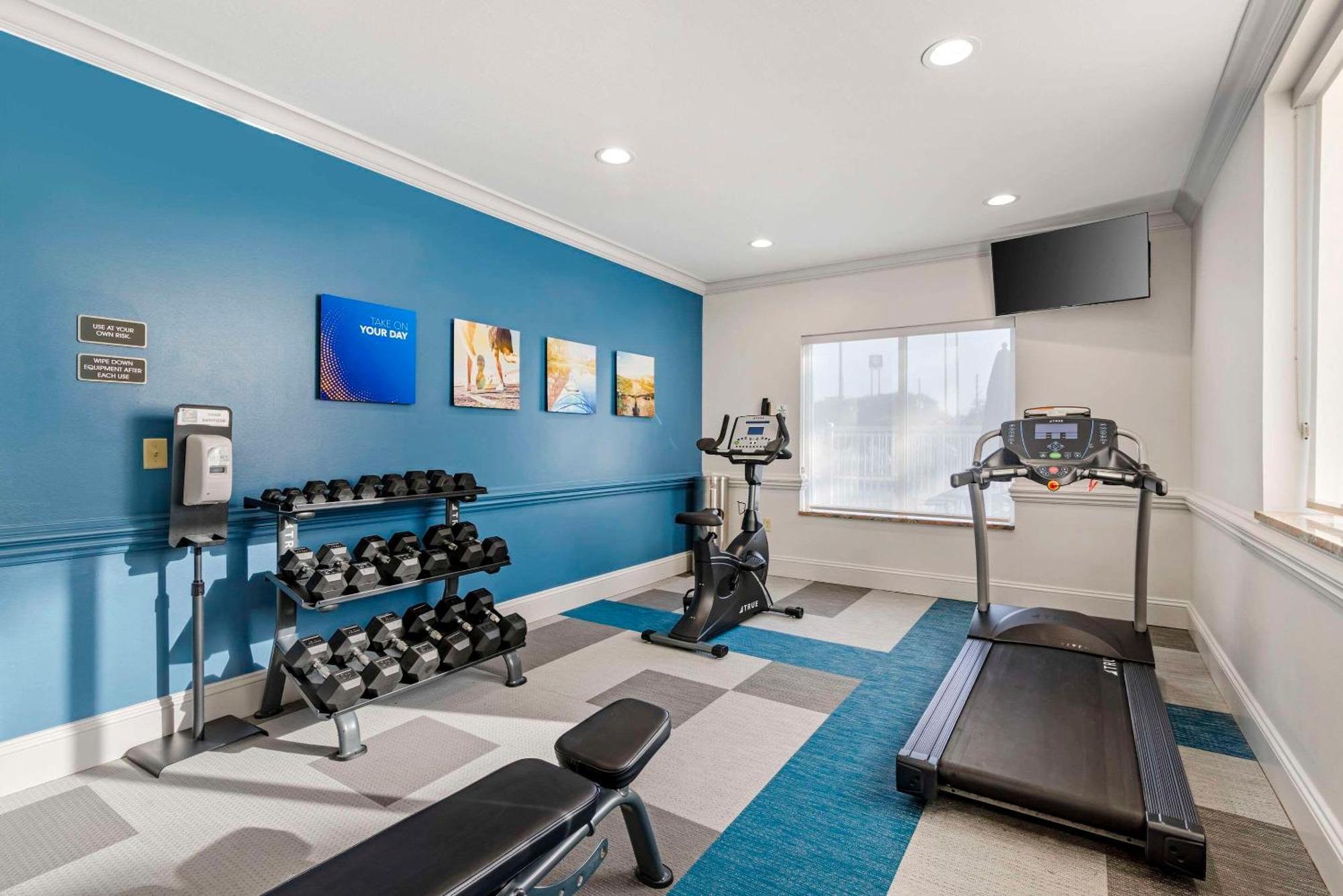 Comfort Suites Valdosta Eksteriør bilde