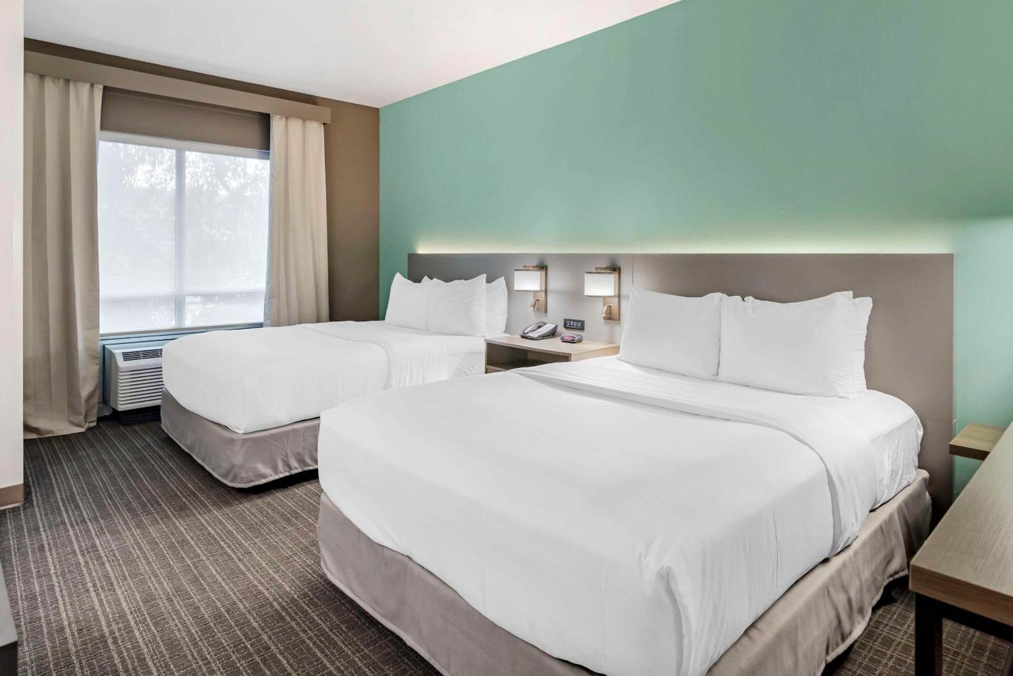 Comfort Suites Valdosta Eksteriør bilde