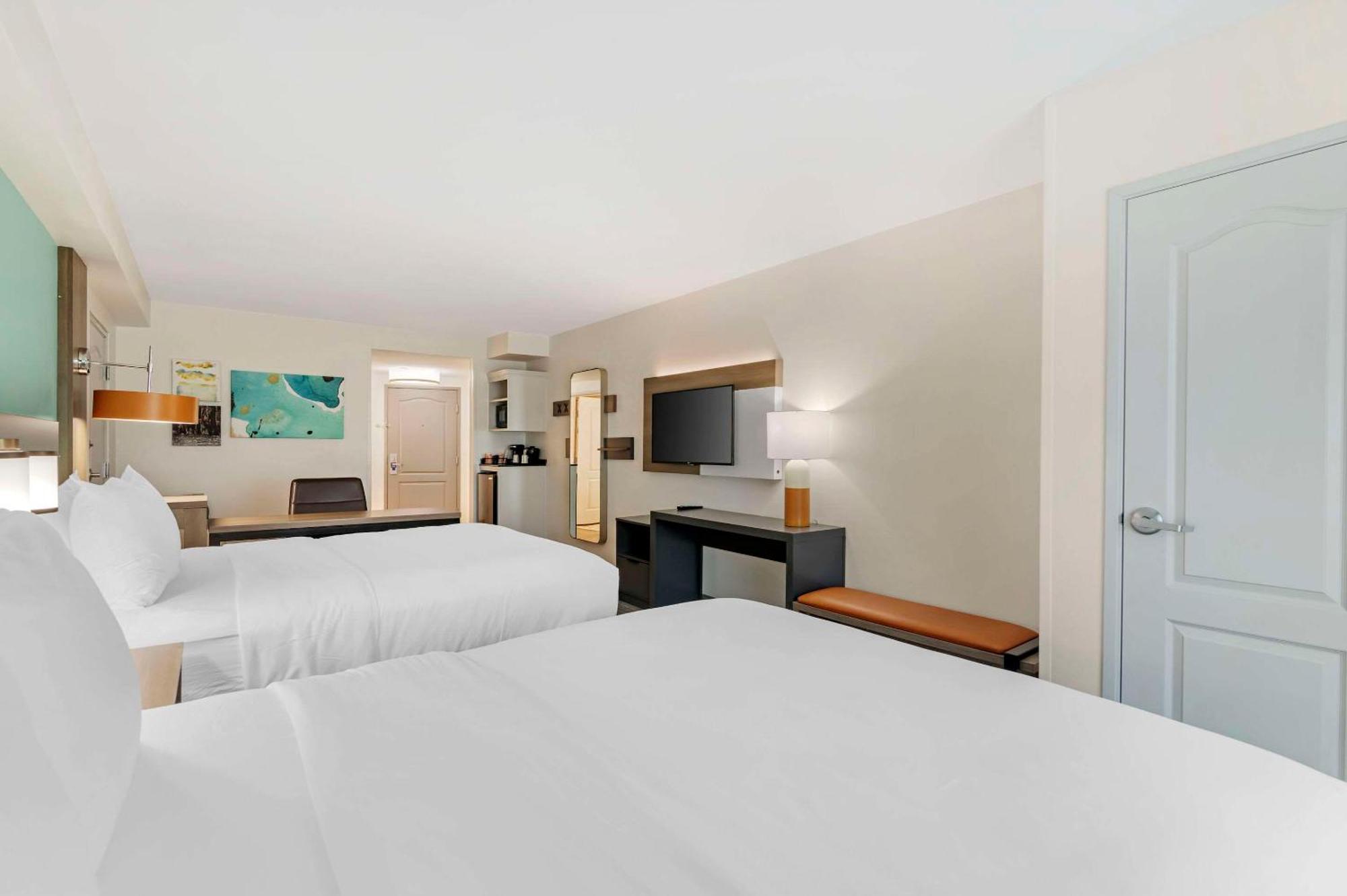 Comfort Suites Valdosta Eksteriør bilde