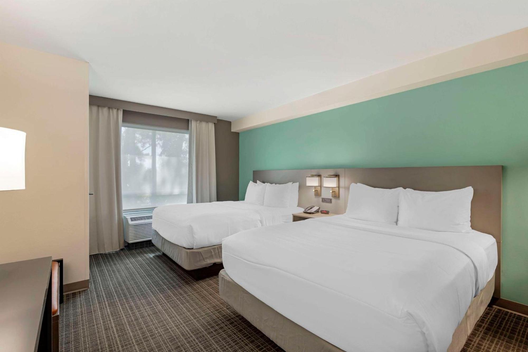 Comfort Suites Valdosta Eksteriør bilde