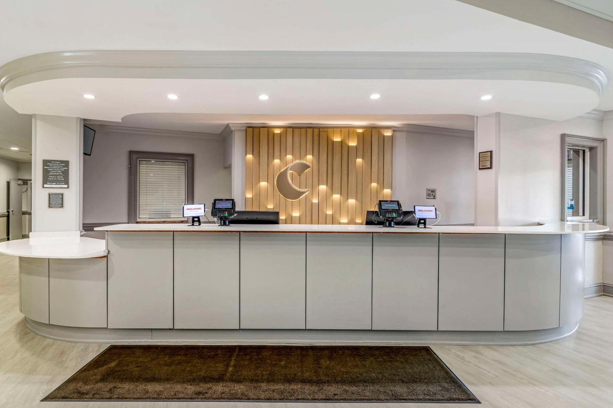 Comfort Suites Valdosta Eksteriør bilde