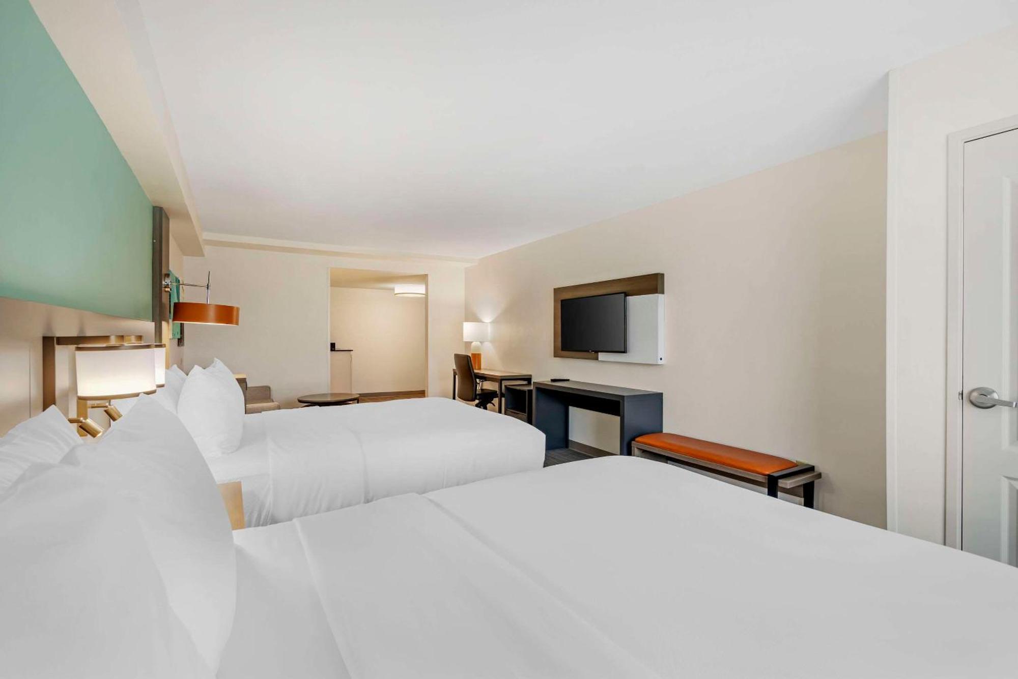 Comfort Suites Valdosta Eksteriør bilde