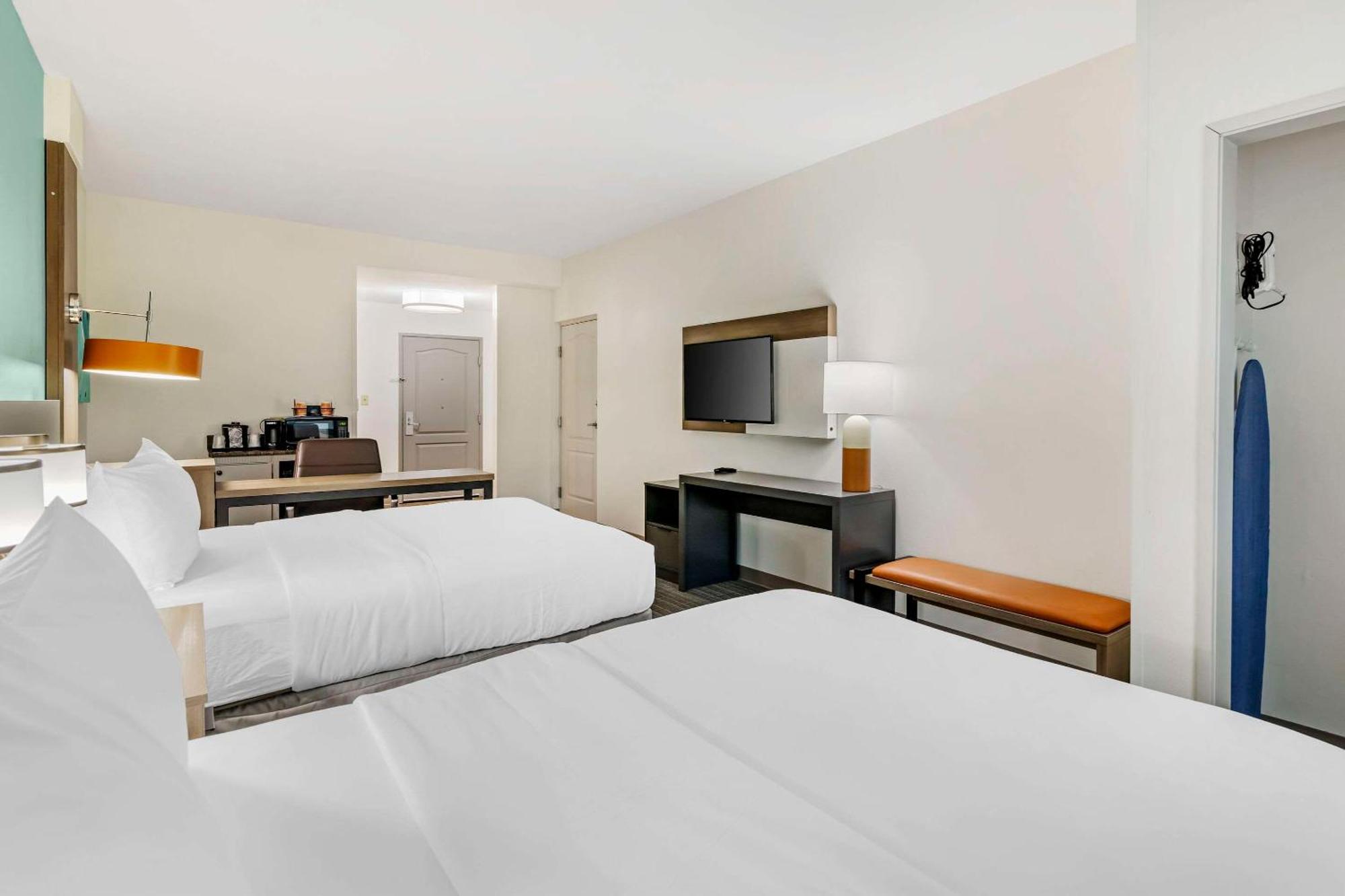 Comfort Suites Valdosta Eksteriør bilde