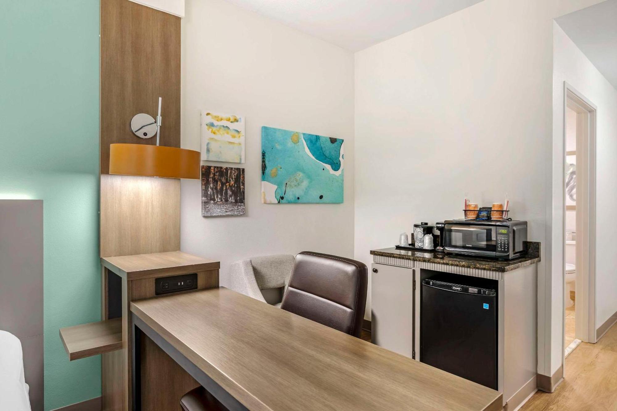 Comfort Suites Valdosta Eksteriør bilde