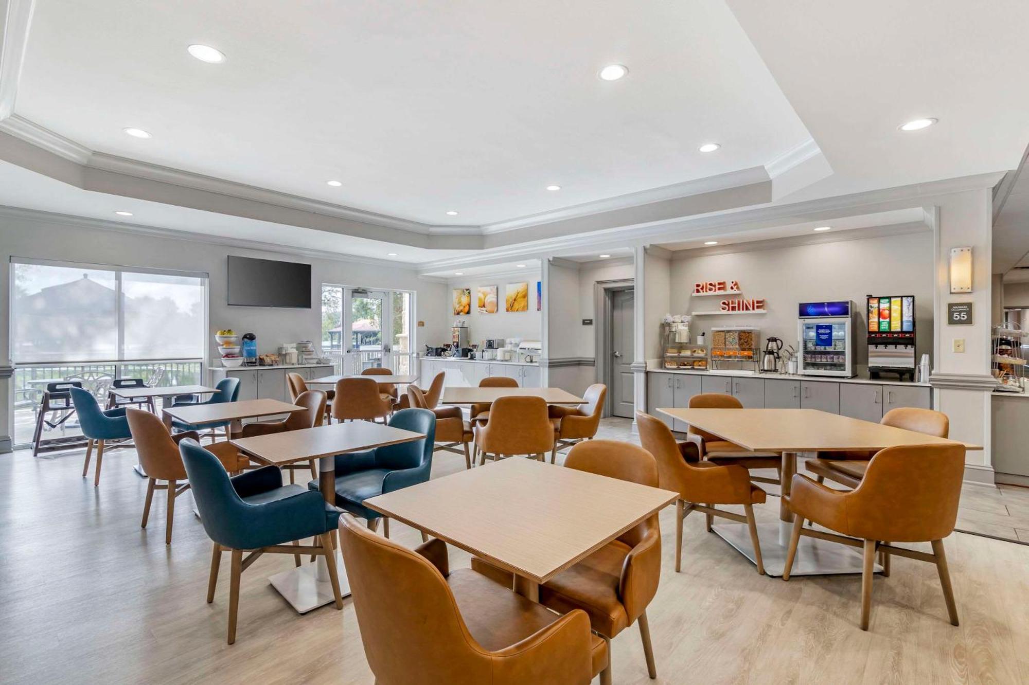 Comfort Suites Valdosta Eksteriør bilde