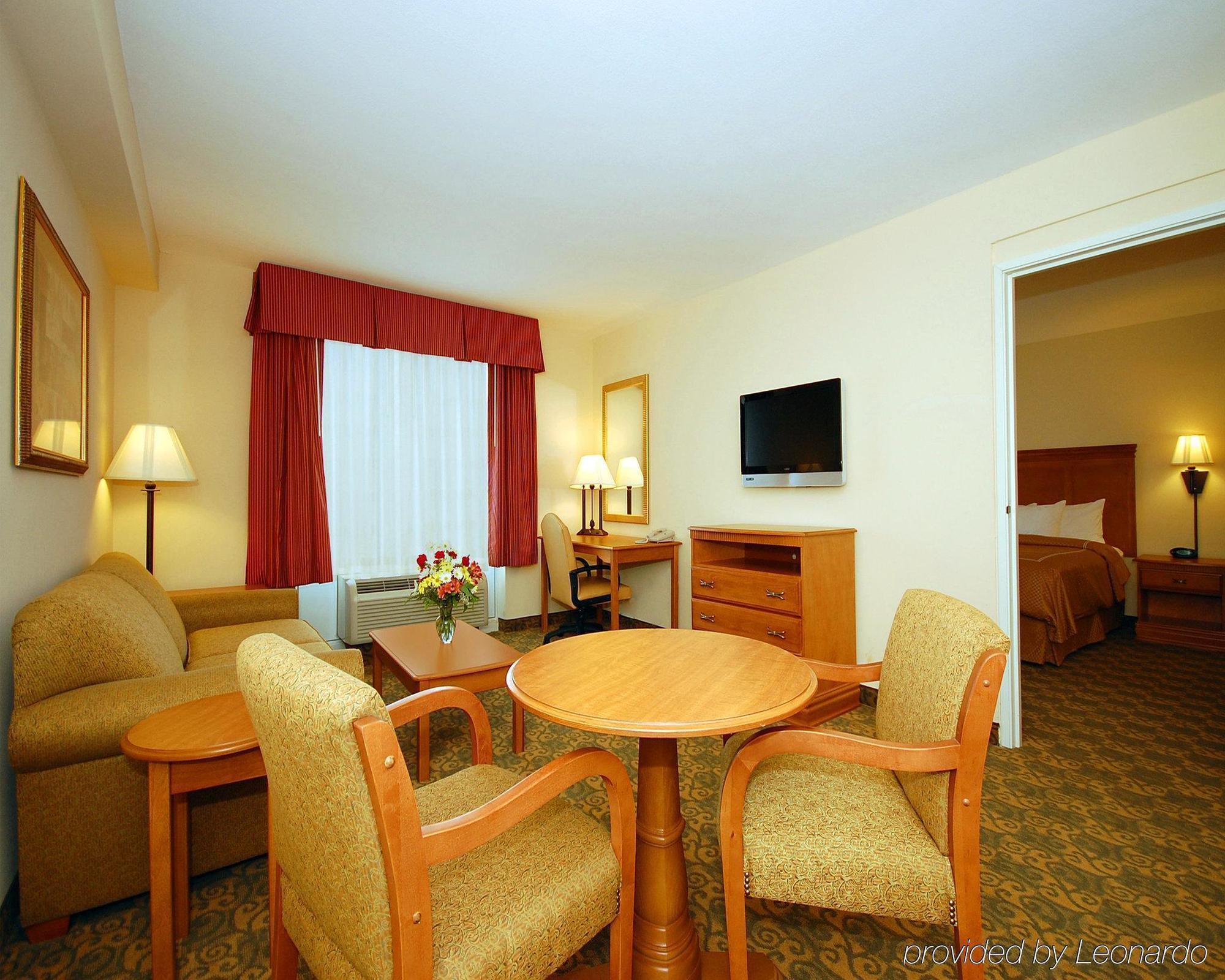 Comfort Suites Valdosta Rom bilde
