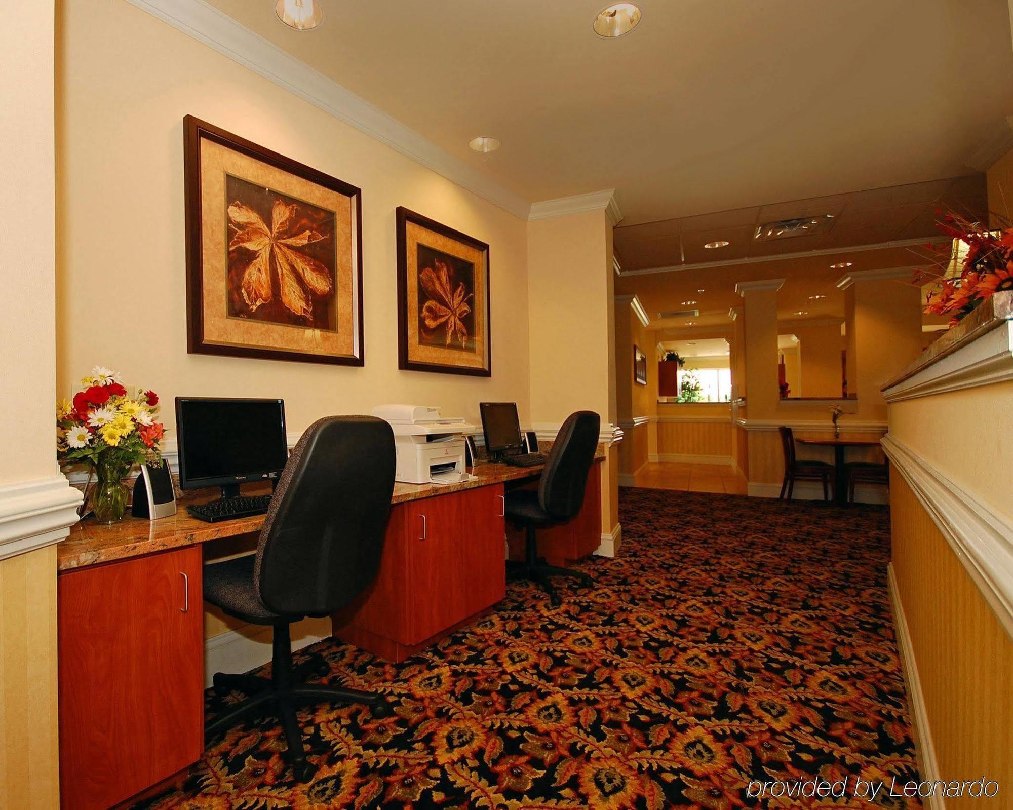 Comfort Suites Valdosta Fasiliteter bilde
