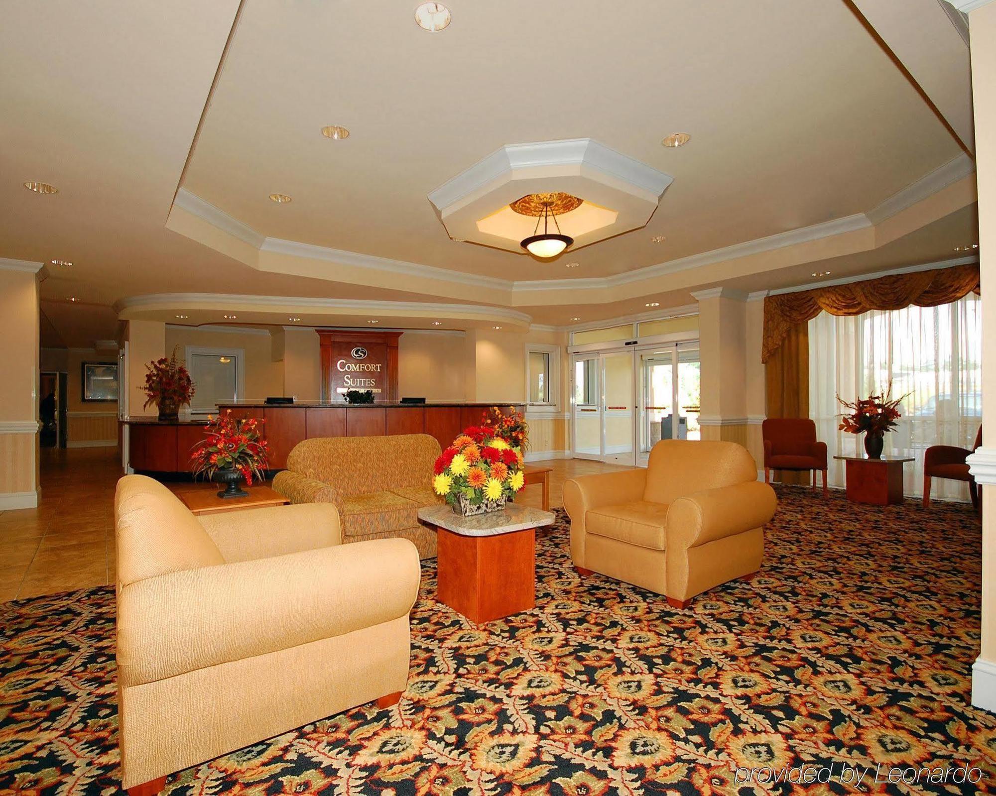 Comfort Suites Valdosta Eksteriør bilde