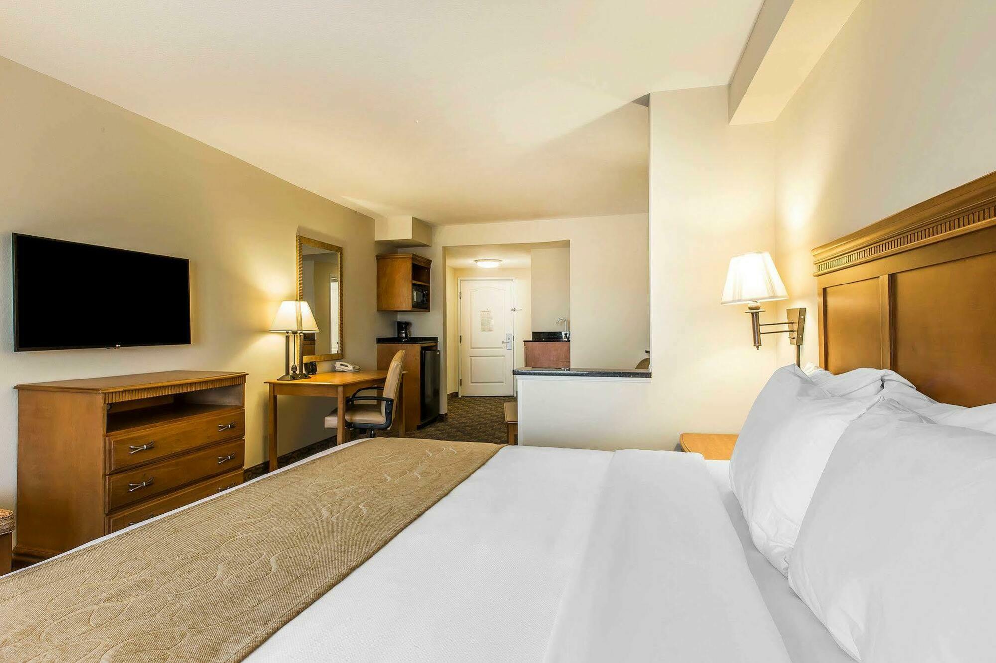 Comfort Suites Valdosta Eksteriør bilde